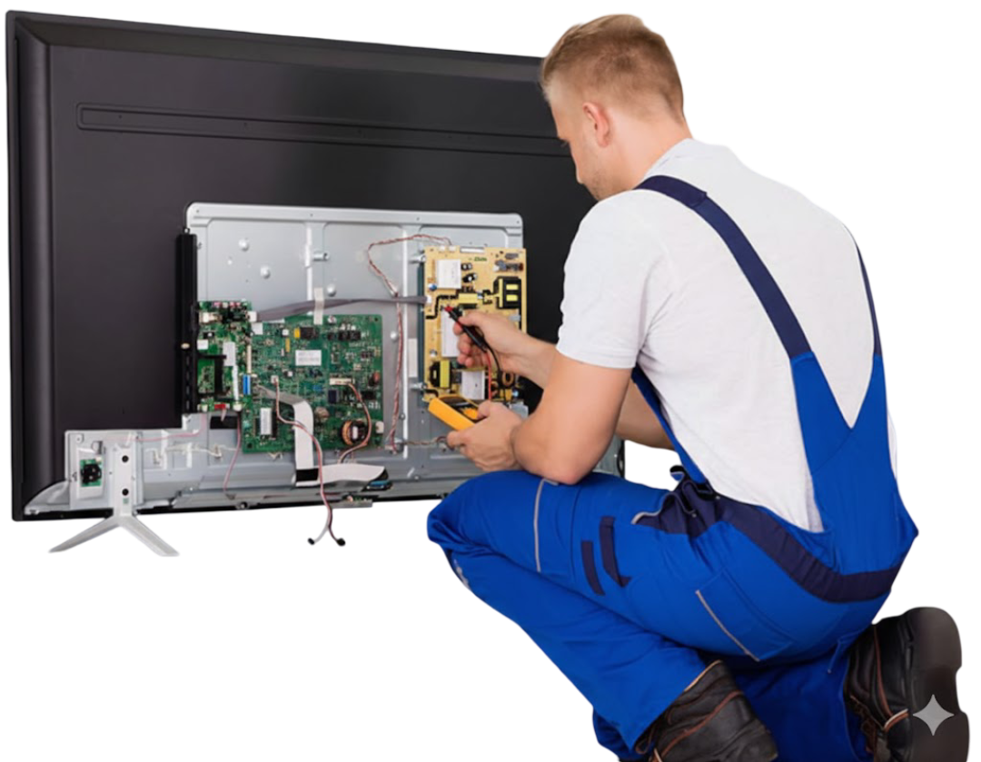 smart tv repair dubai